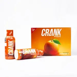 Crank Energy Shot - Orange