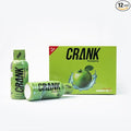Crank Energy Shot - Green Apple